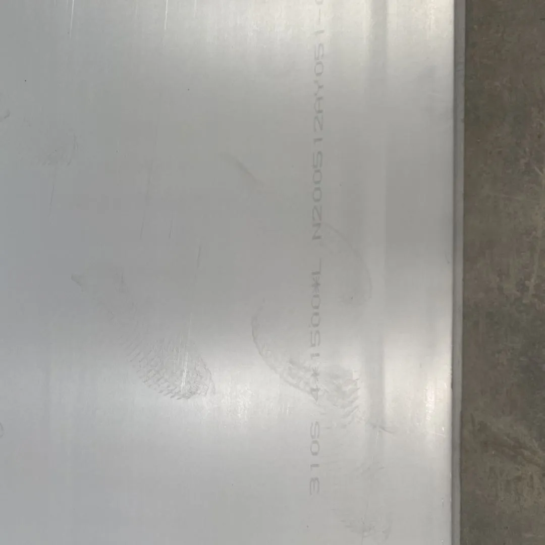 stainless steel plate&sheet